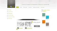 Desktop Screenshot of cfr2c.net