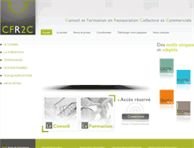 Tablet Screenshot of cfr2c.net